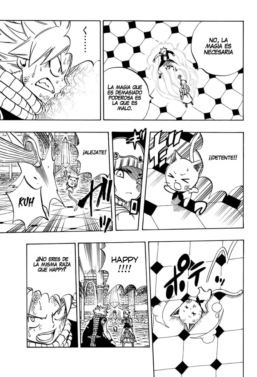 Read Fairy Tail_ La misión de los 100 años es Manga Online