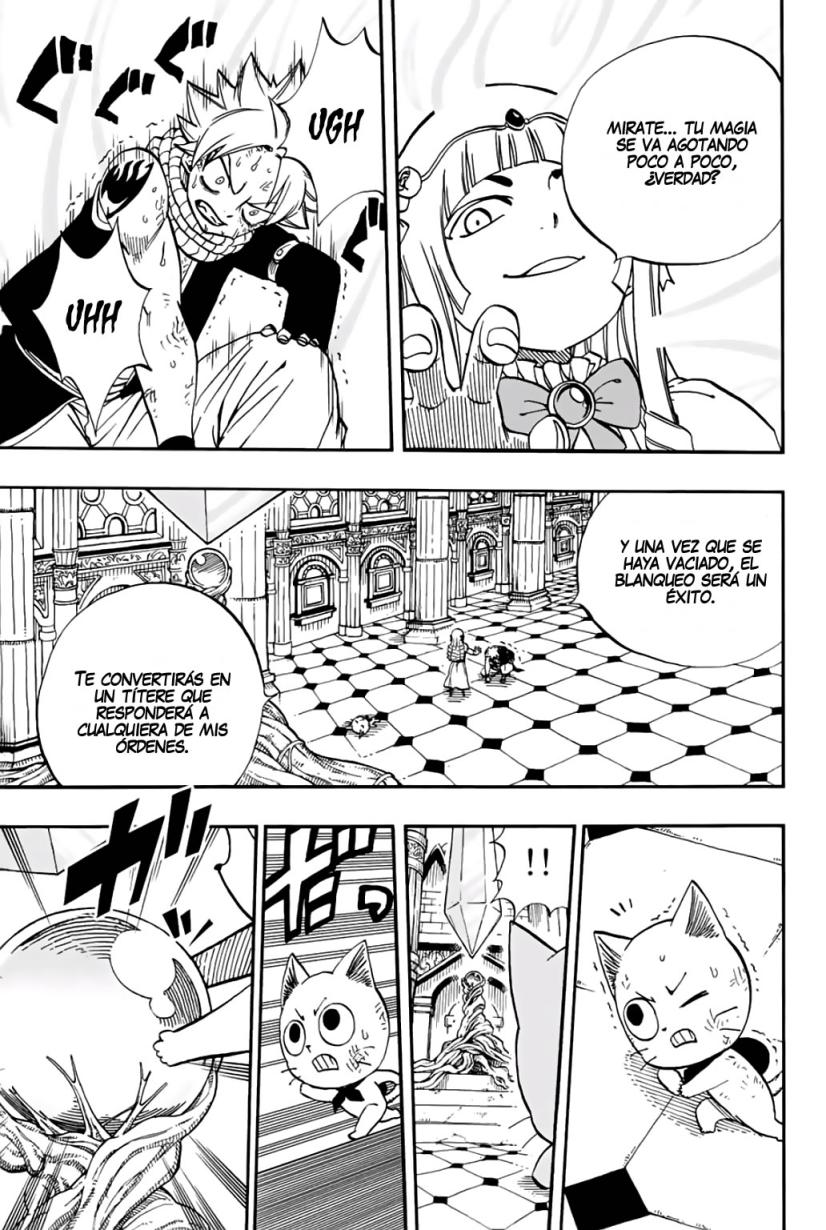 Read Fairy Tail_ La misión de los 100 años es Manga Online