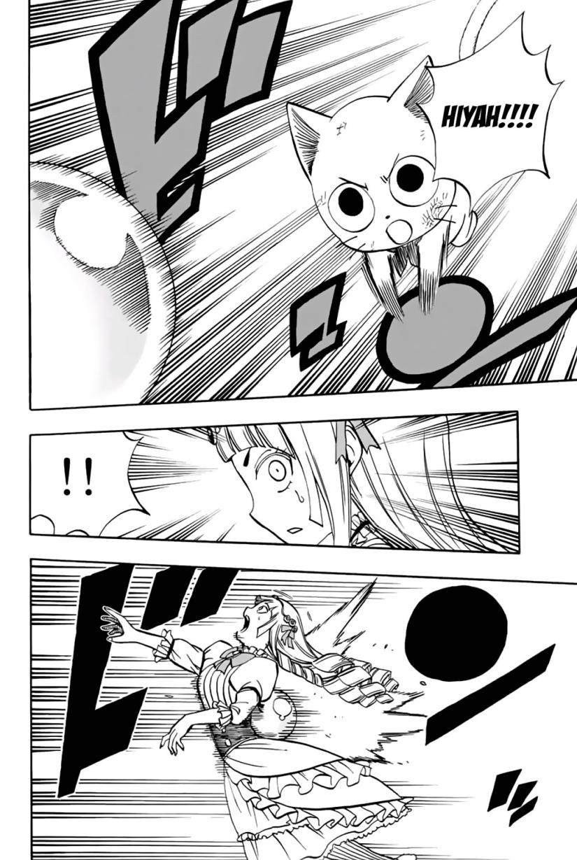 Read Fairy Tail_ La misión de los 100 años es Manga Online