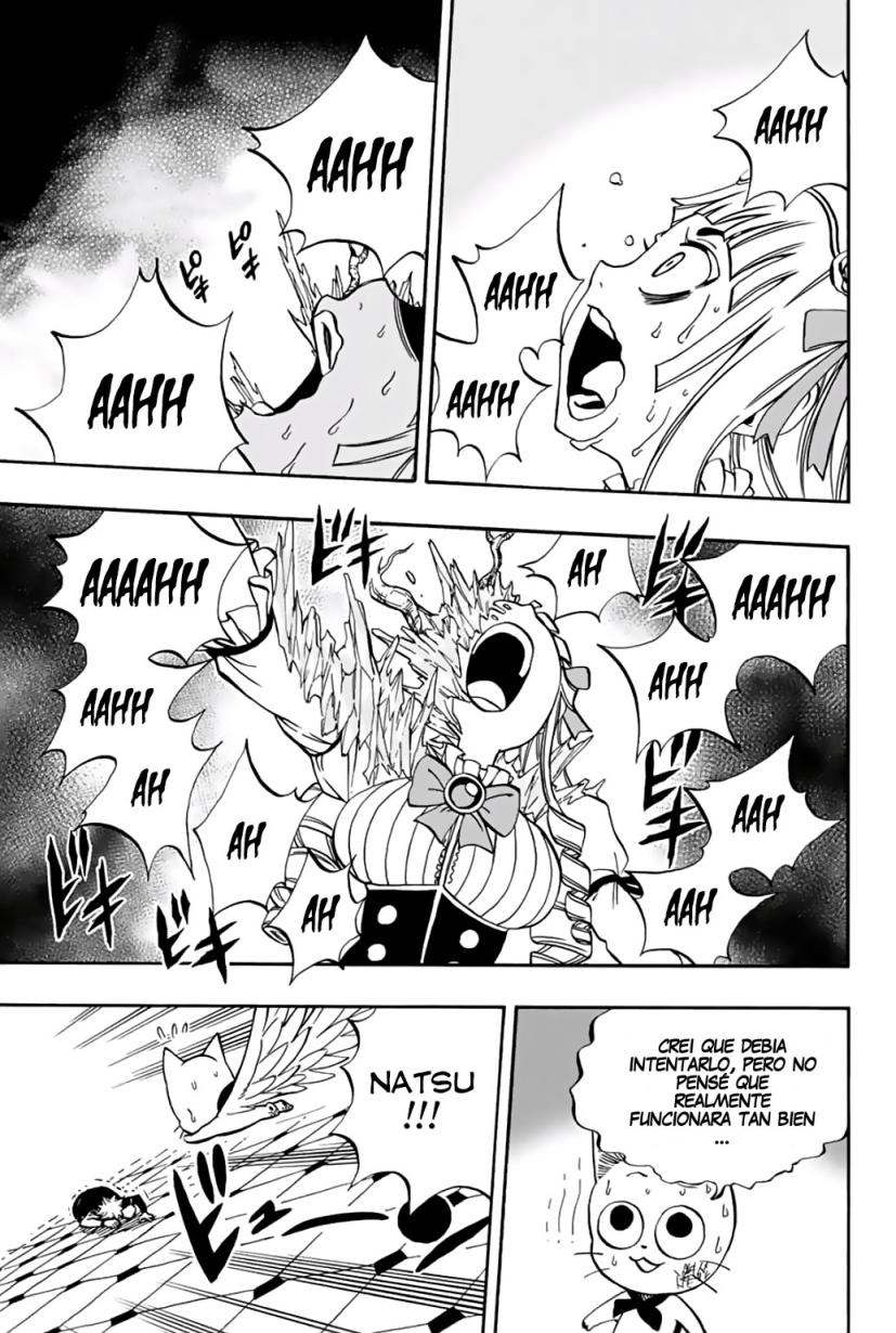 Read Fairy Tail_ La misión de los 100 años es Manga Online