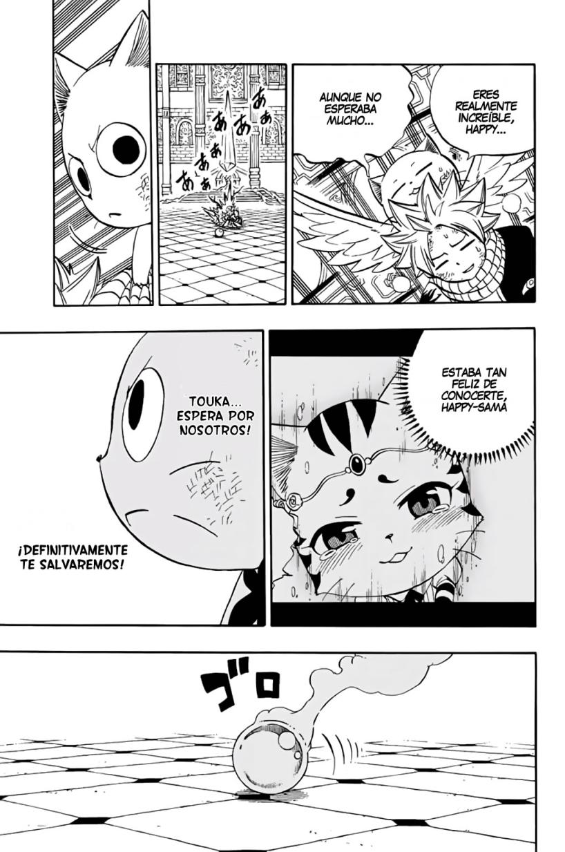 Read Fairy Tail_ La misión de los 100 años es Manga Online