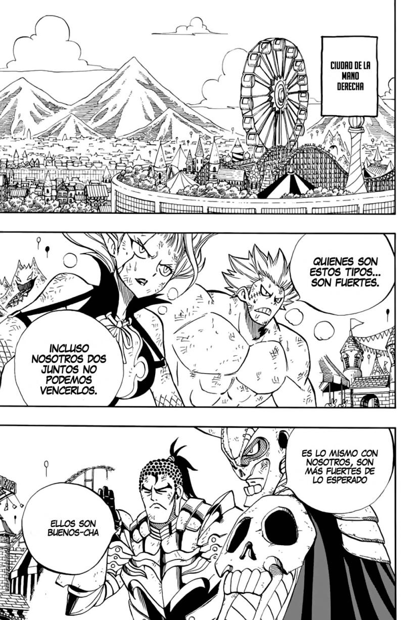 Read Fairy Tail_ La misión de los 100 años es Manga Online