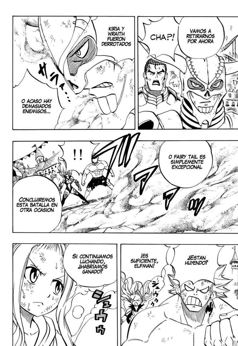 Read Fairy Tail_ La misión de los 100 años es Manga Online