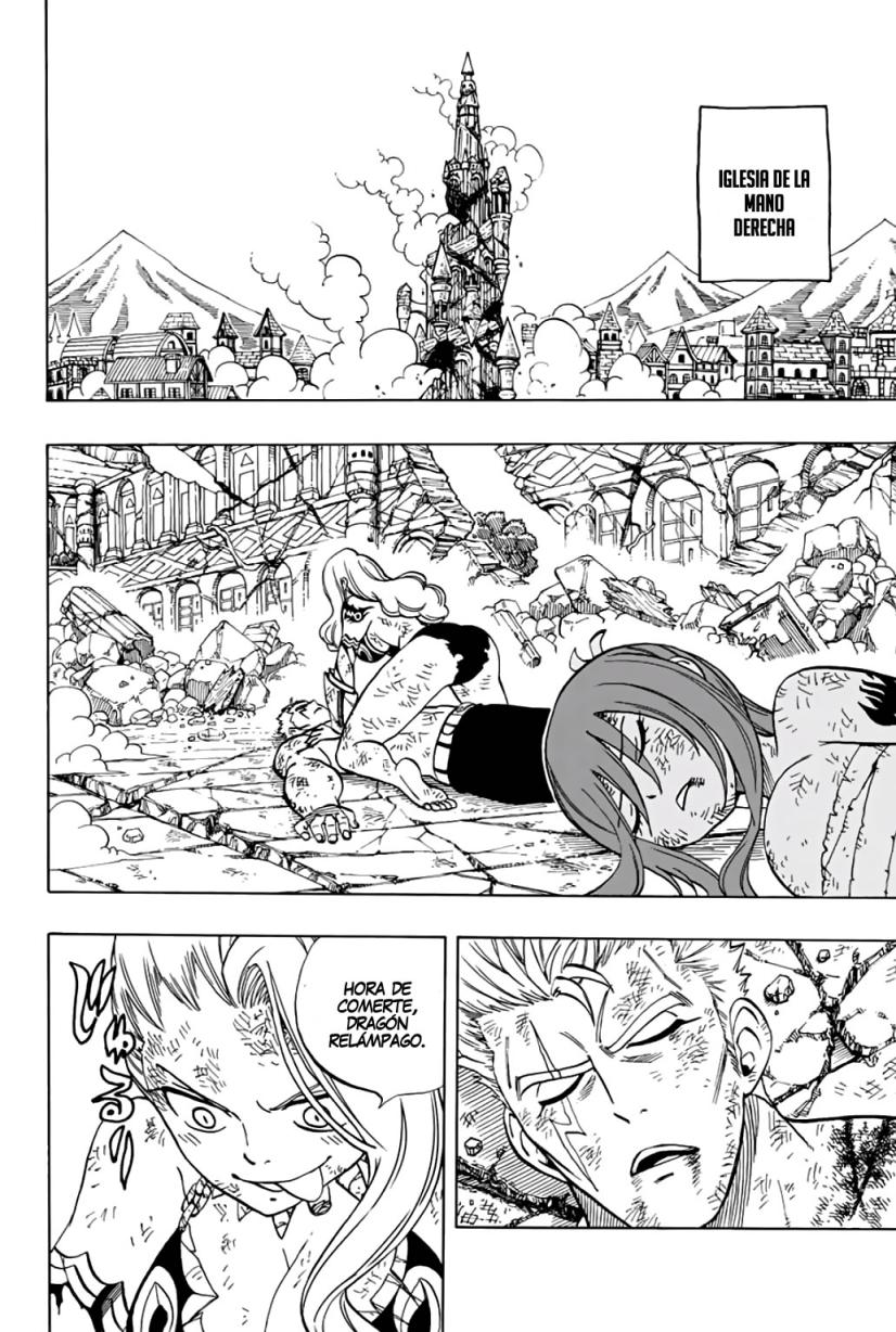 Read Fairy Tail_ La misión de los 100 años es Manga Online