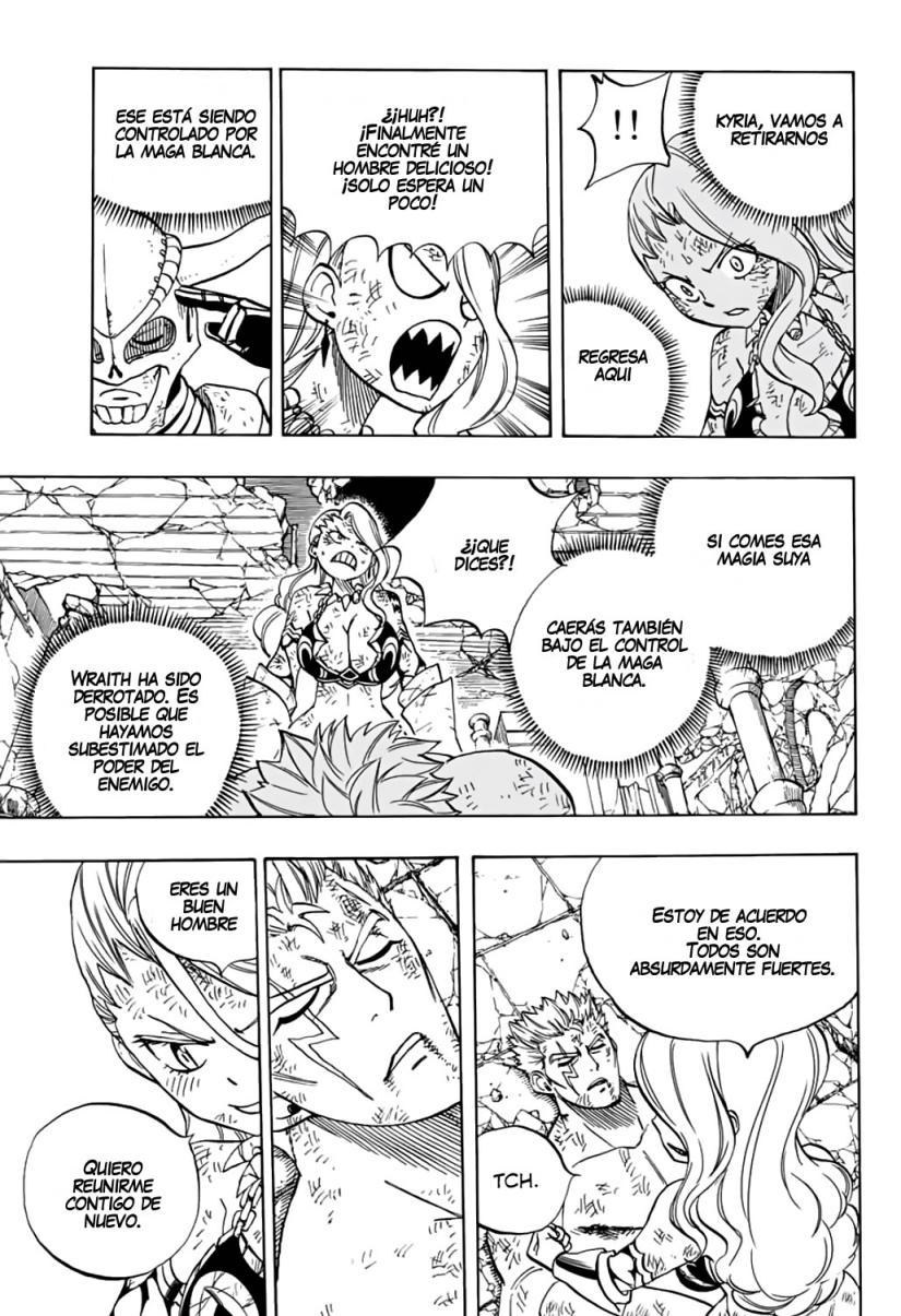 Read Fairy Tail_ La misión de los 100 años es Manga Online