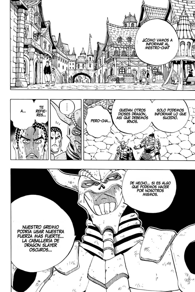 Read Fairy Tail_ La misión de los 100 años es Manga Online