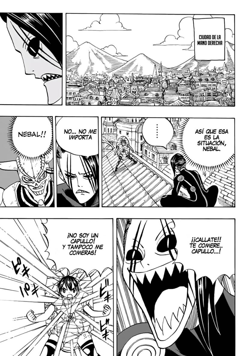 Read Fairy Tail_ La misión de los 100 años es Manga Online