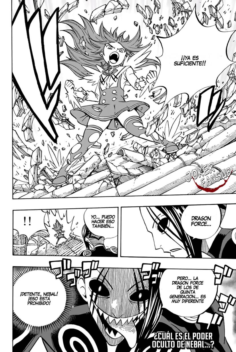 Read Fairy Tail_ La misión de los 100 años es Manga Online