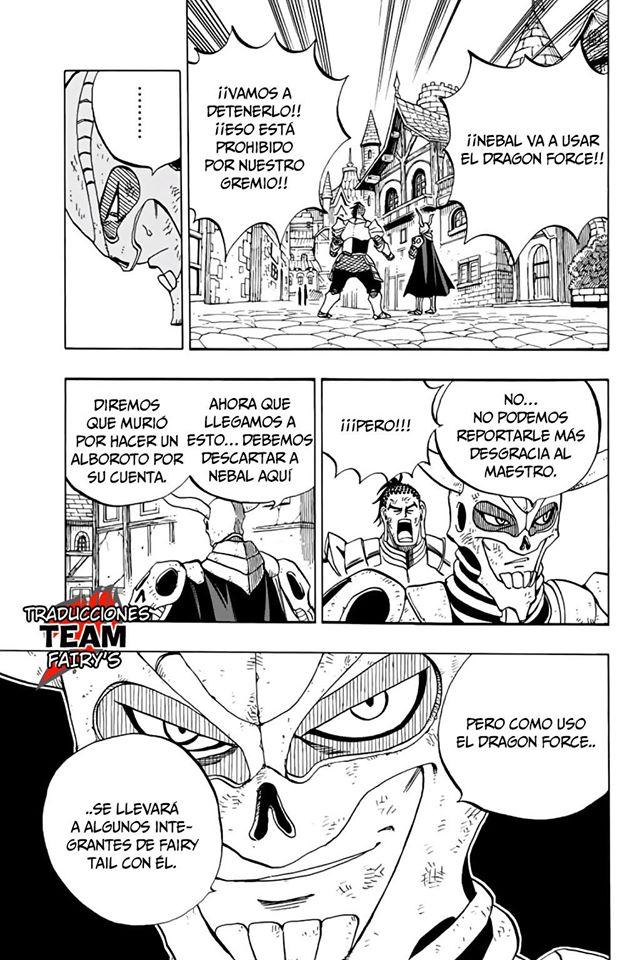 Read Fairy Tail_ La misión de los 100 años es Manga Online
