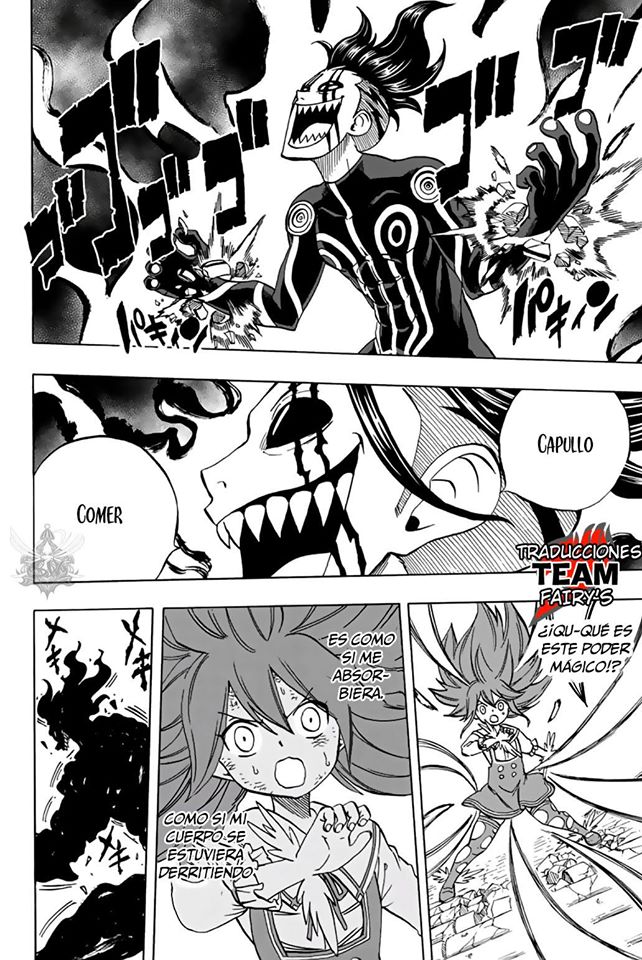 Read Fairy Tail_ La misión de los 100 años es Manga Online