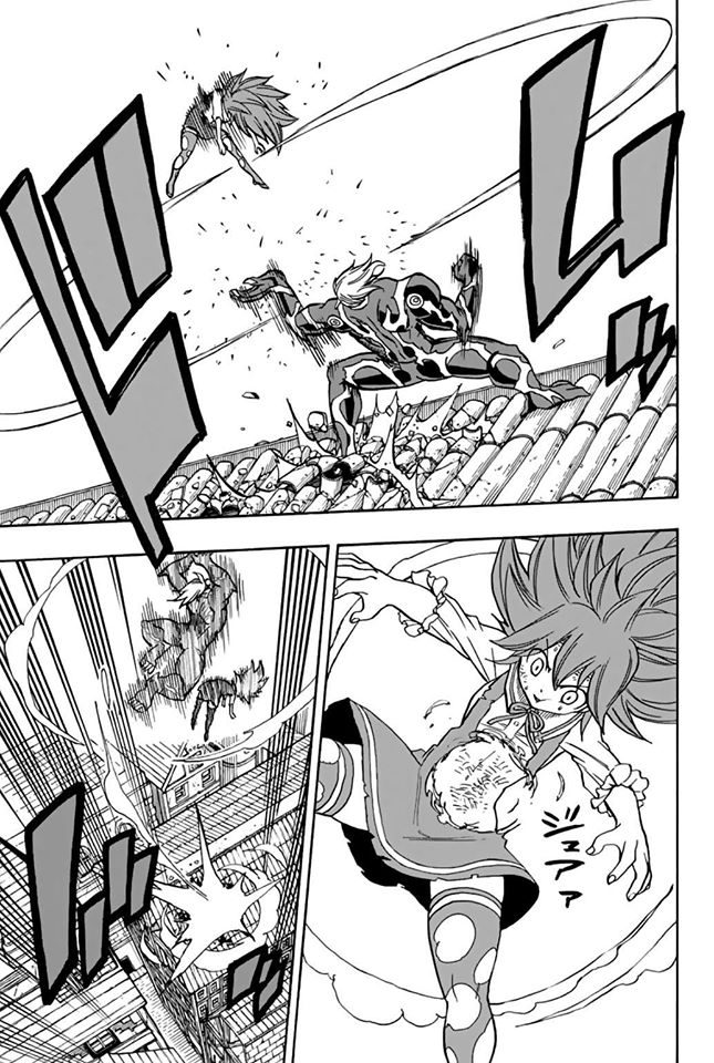 Read Fairy Tail_ La misión de los 100 años es Manga Online