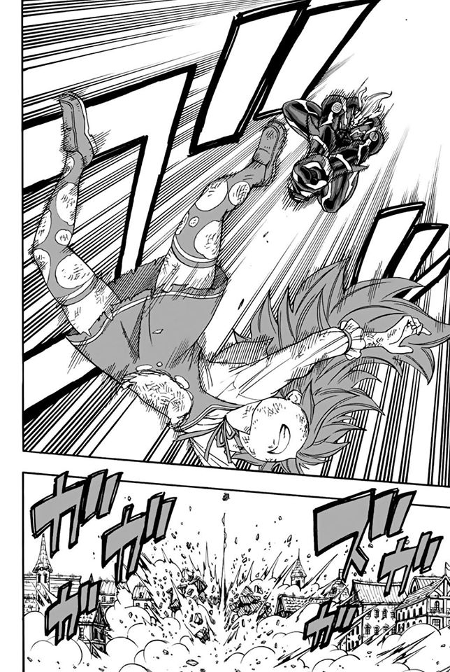 Read Fairy Tail_ La misión de los 100 años es Manga Online