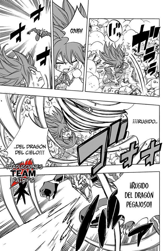 Read Fairy Tail_ La misión de los 100 años es Manga Online
