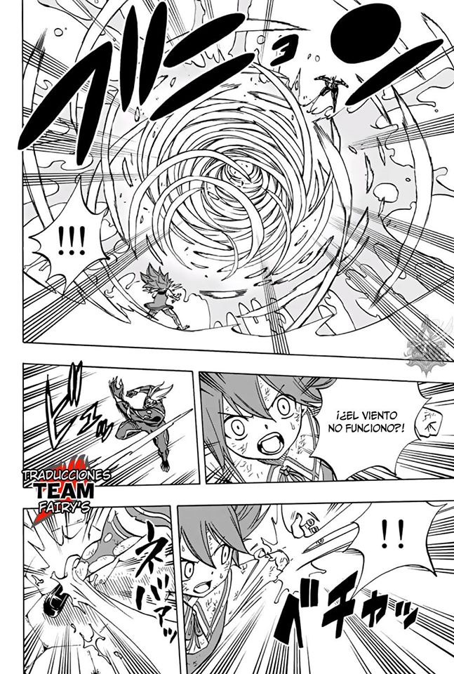 Read Fairy Tail_ La misión de los 100 años es Manga Online