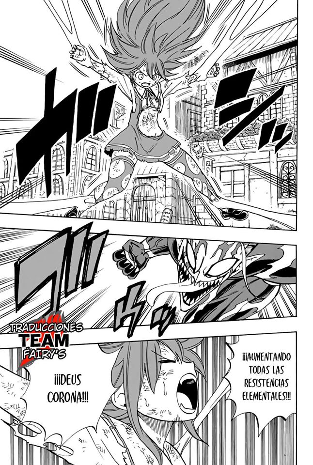 Read Fairy Tail_ La misión de los 100 años es Manga Online