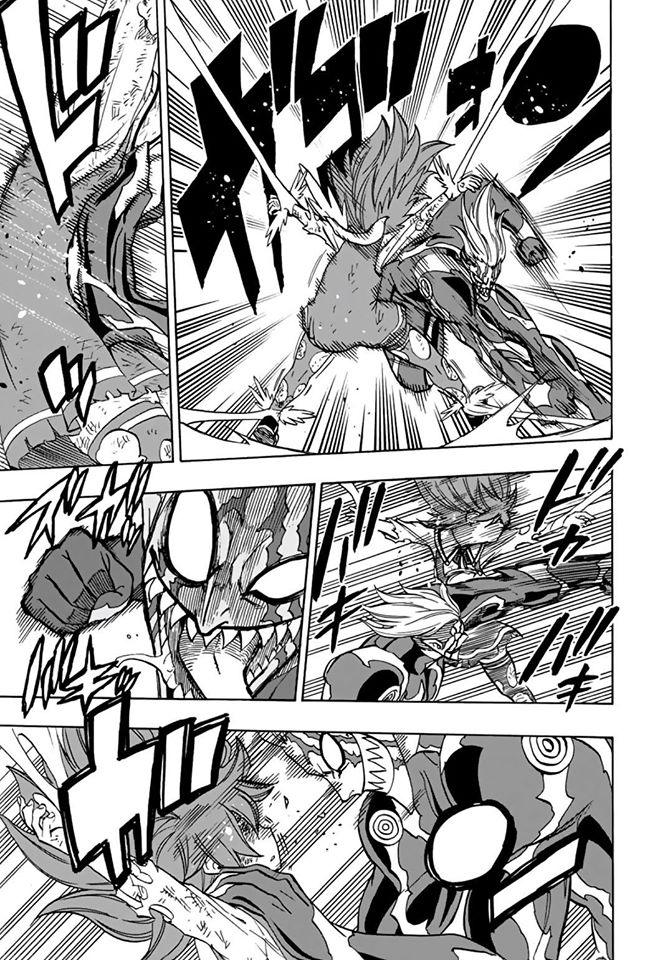 Read Fairy Tail_ La misión de los 100 años es Manga Online