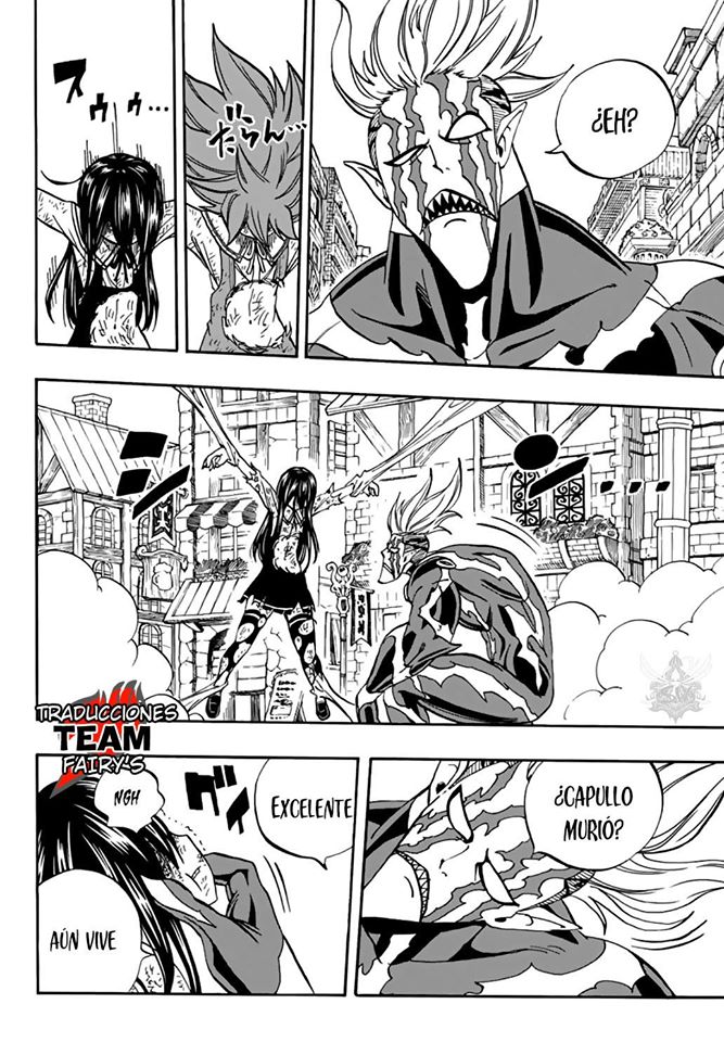 Read Fairy Tail_ La misión de los 100 años es Manga Online