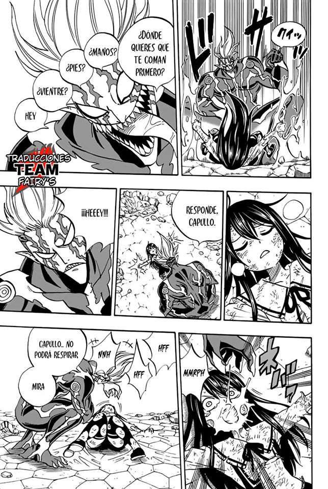 Read Fairy Tail_ La misión de los 100 años es Manga Online