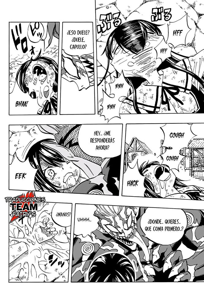 Read Fairy Tail_ La misión de los 100 años es Manga Online