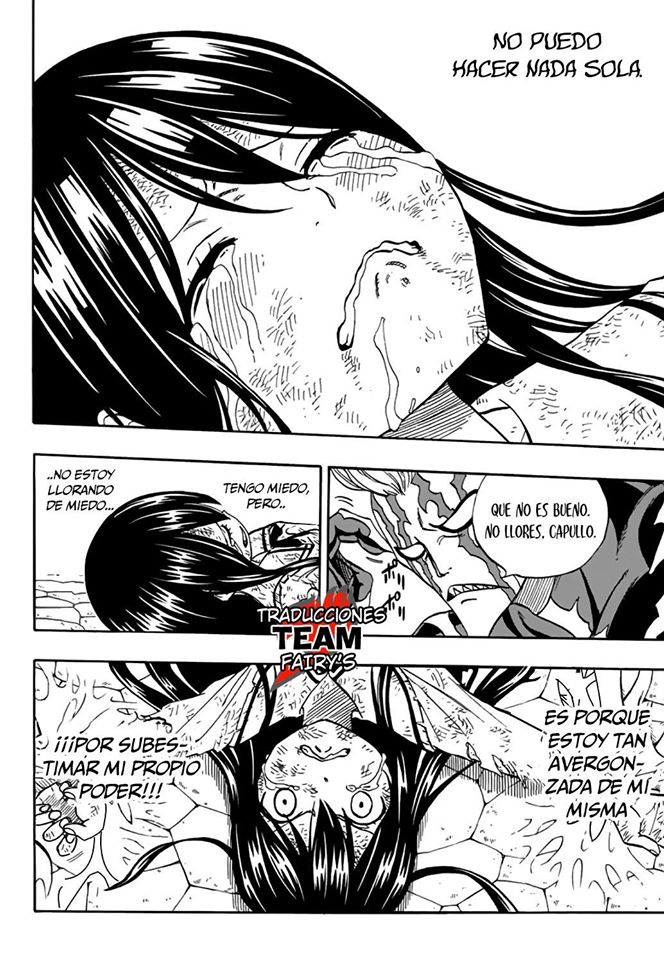 Read Fairy Tail_ La misión de los 100 años es Manga Online