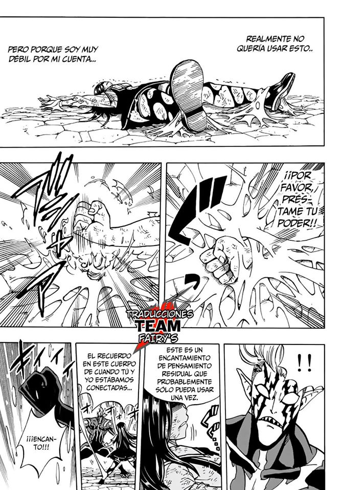 Read Fairy Tail_ La misión de los 100 años es Manga Online