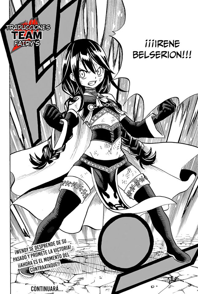 Read Fairy Tail_ La misión de los 100 años es Manga Online