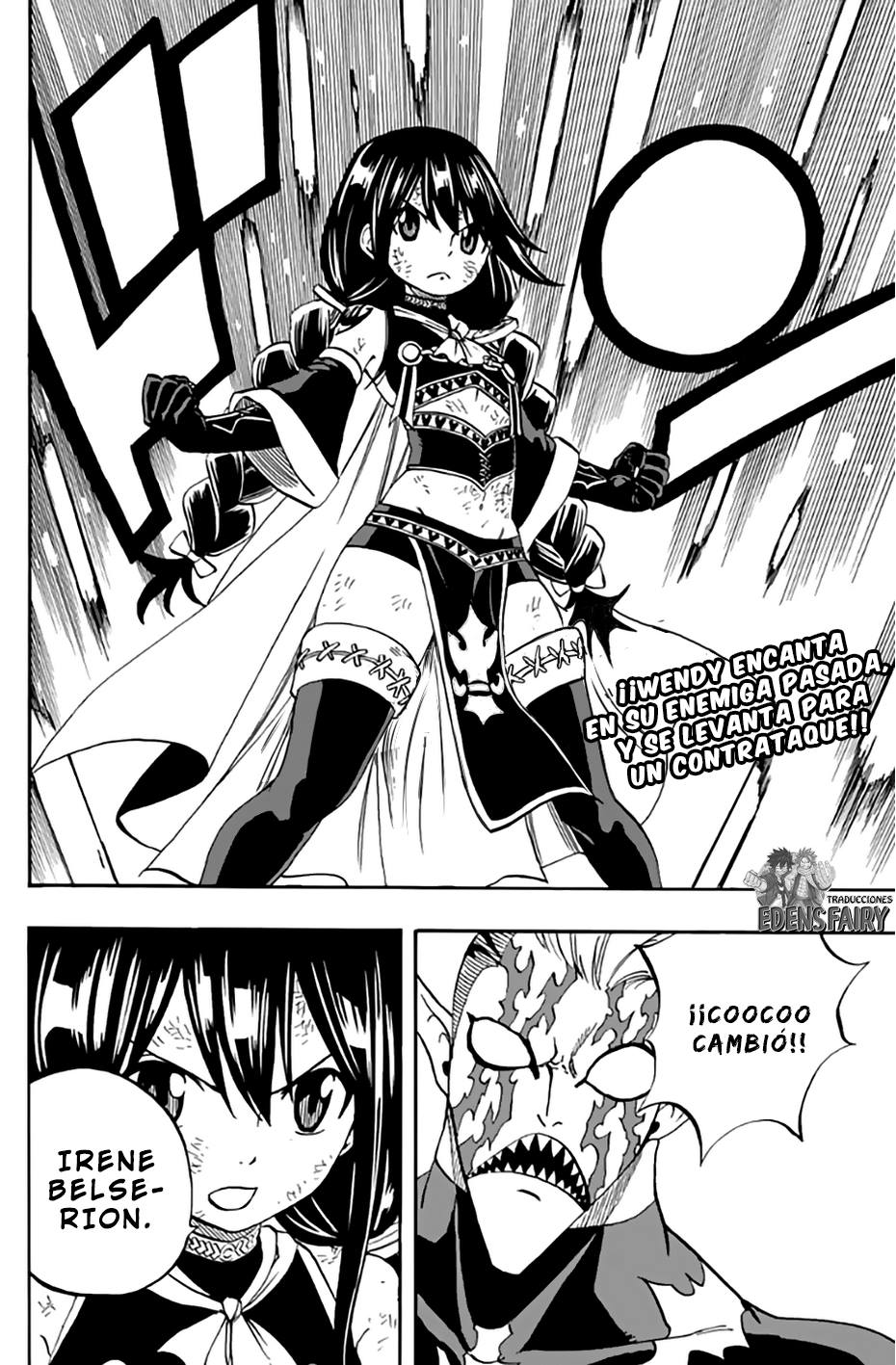 Read Fairy Tail_ La misión de los 100 años es Manga Online