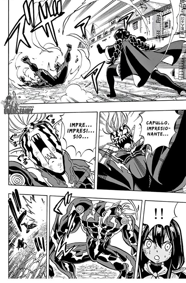 Read Fairy Tail_ La misión de los 100 años es Manga Online