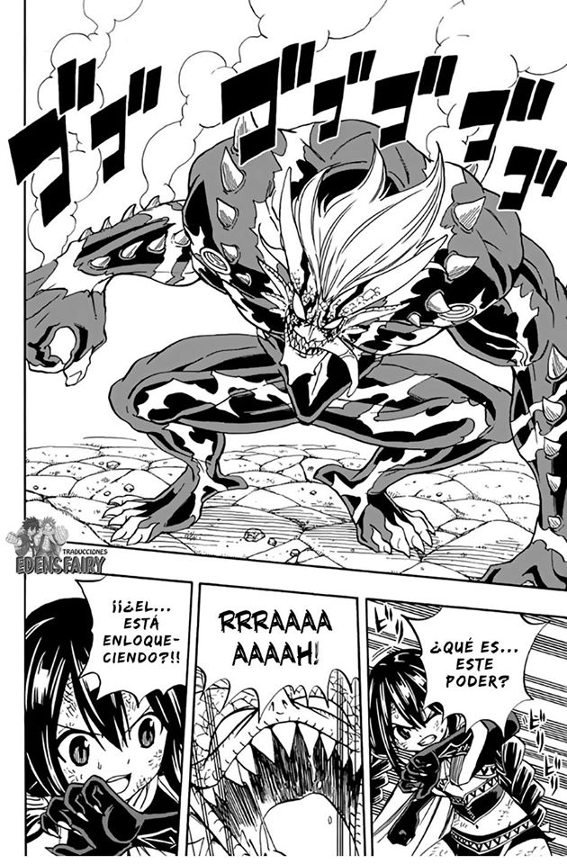 Read Fairy Tail_ La misión de los 100 años es Manga Online