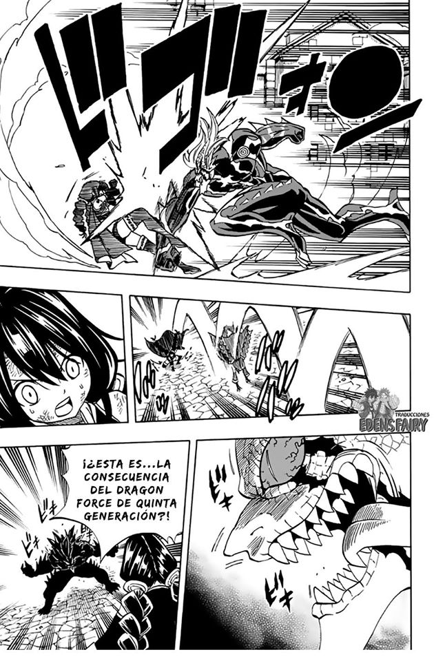 Read Fairy Tail_ La misión de los 100 años es Manga Online