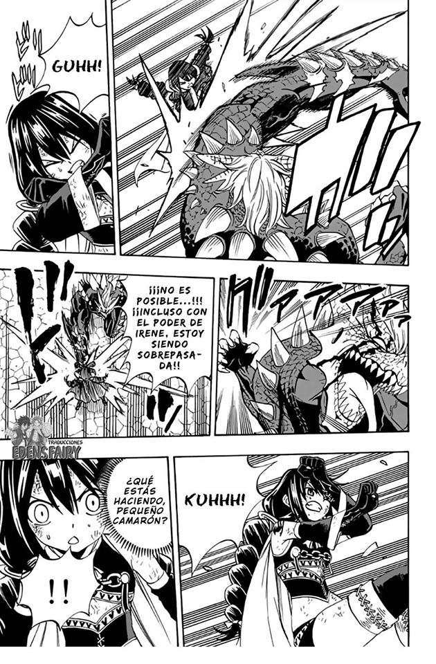 Read Fairy Tail_ La misión de los 100 años es Manga Online