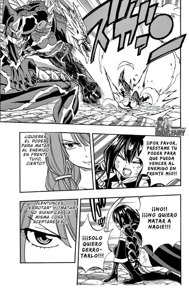 Read Fairy Tail_ La misión de los 100 años es Manga Online