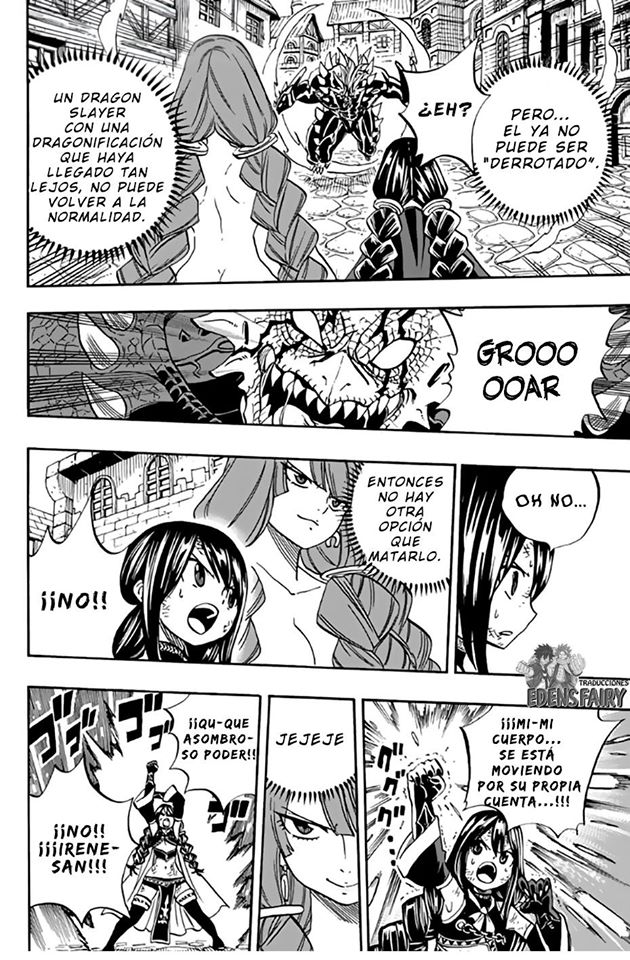 Read Fairy Tail_ La misión de los 100 años es Manga Online