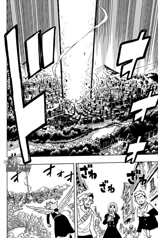 Read Fairy Tail_ La misión de los 100 años es Manga Online