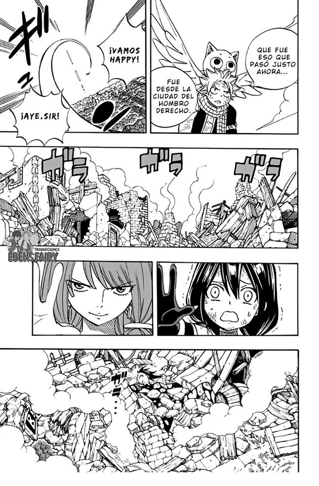 Read Fairy Tail_ La misión de los 100 años es Manga Online