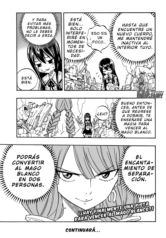 Read Fairy Tail_ La misión de los 100 años es Manga Online