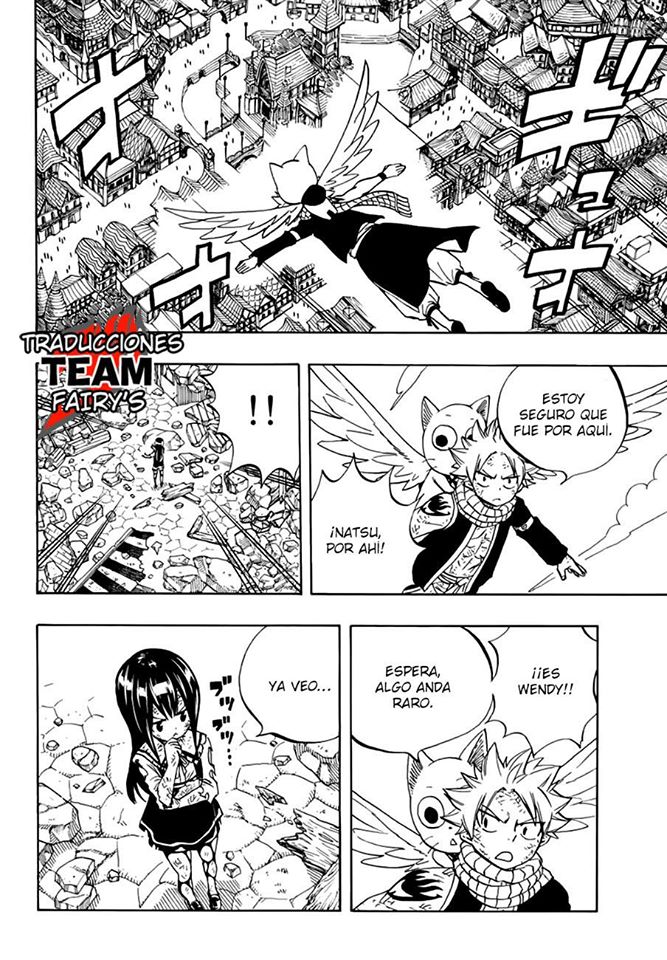 Read Fairy Tail_ La misión de los 100 años es Manga Online