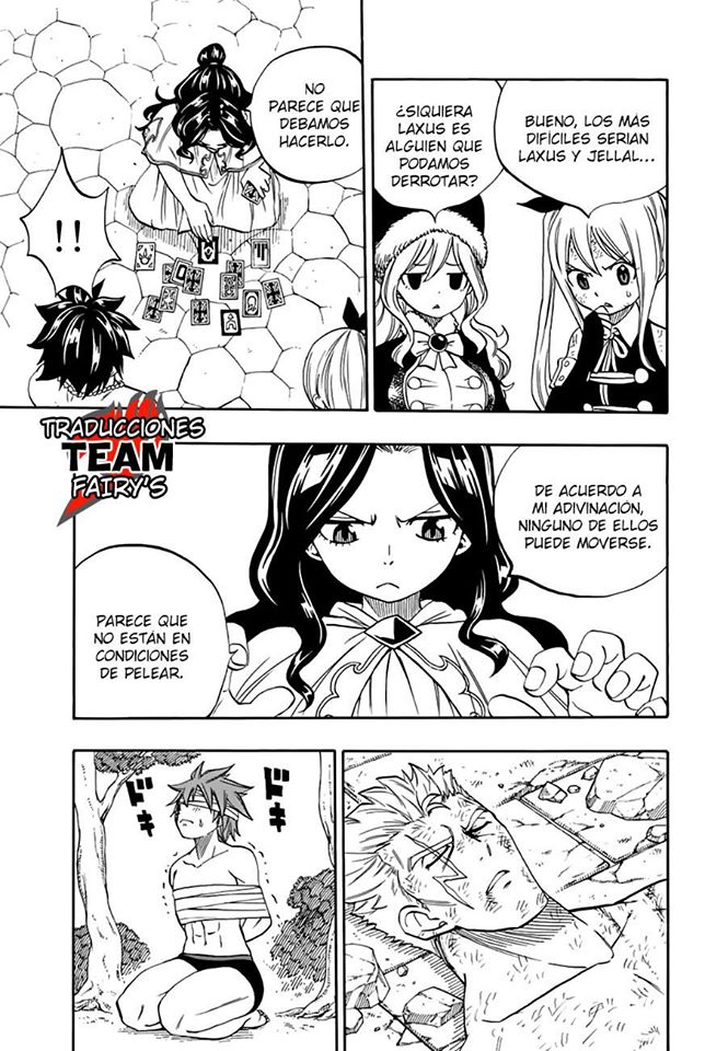 Read Fairy Tail_ La misión de los 100 años es Manga Online