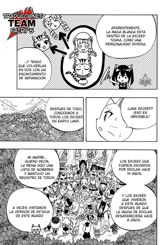 Read Fairy Tail_ La misión de los 100 años es Manga Online
