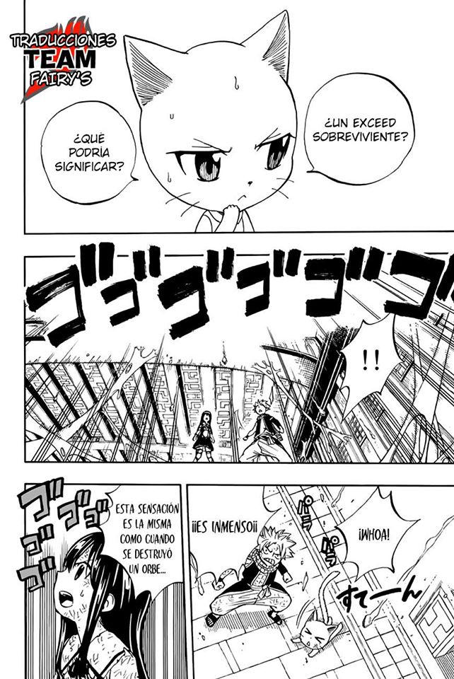 Read Fairy Tail_ La misión de los 100 años es Manga Online