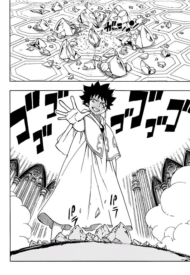 Read Fairy Tail_ La misión de los 100 años es Manga Online