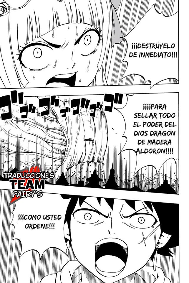 Read Fairy Tail_ La misión de los 100 años es Manga Online