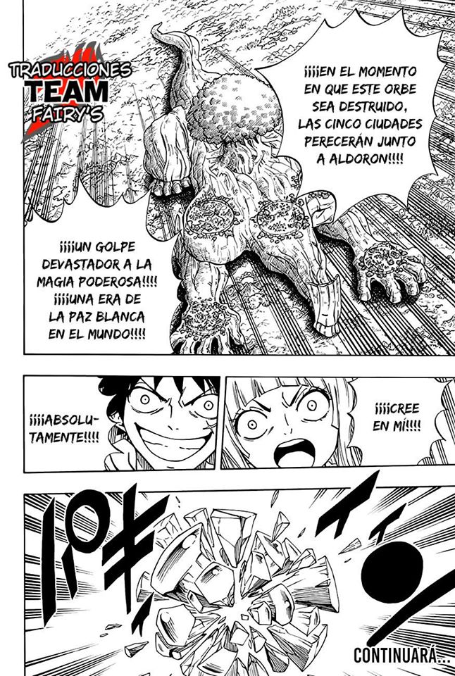 Read Fairy Tail_ La misión de los 100 años es Manga Online