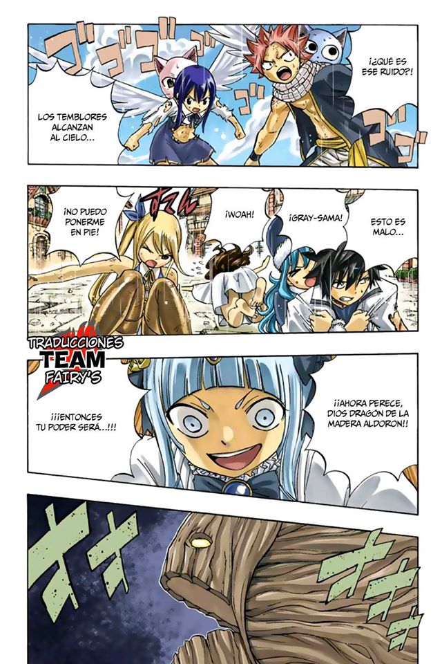 Read Fairy Tail_ La misión de los 100 años es Manga Online