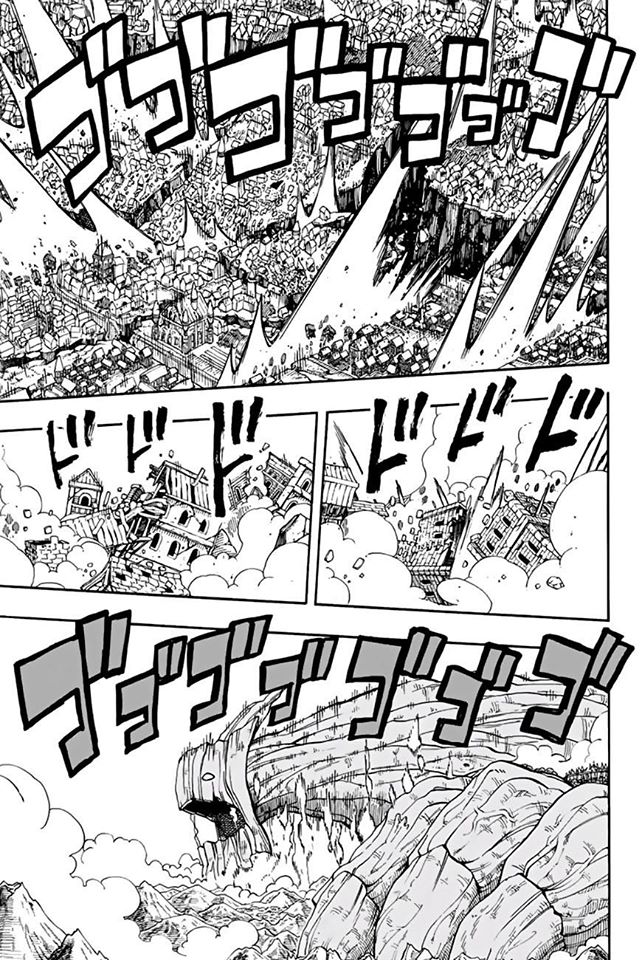 Read Fairy Tail_ La misión de los 100 años es Manga Online