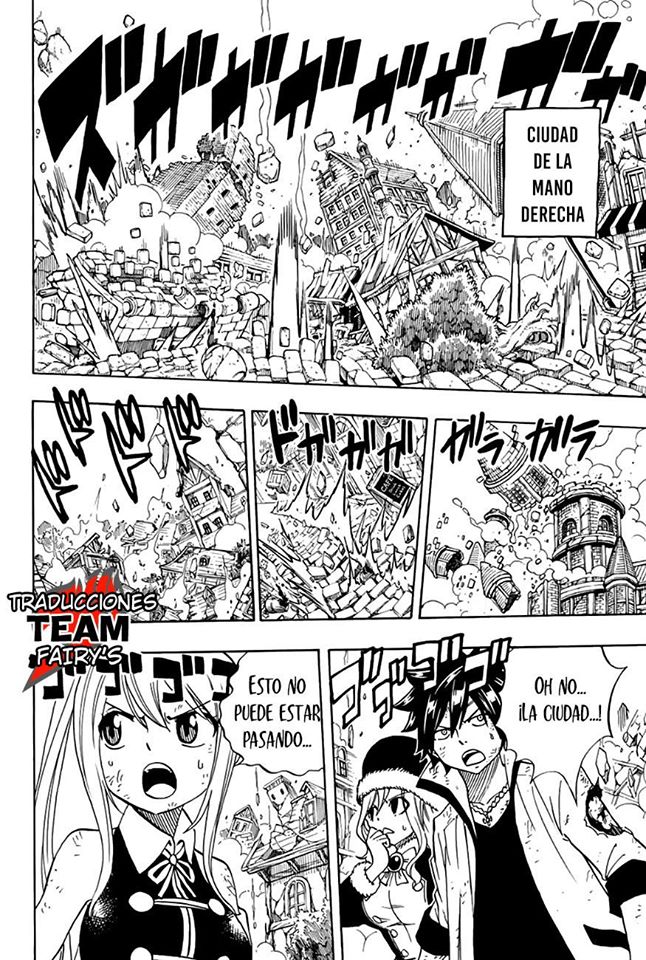 Read Fairy Tail_ La misión de los 100 años es Manga Online