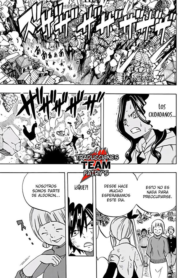 Read Fairy Tail_ La misión de los 100 años es Manga Online