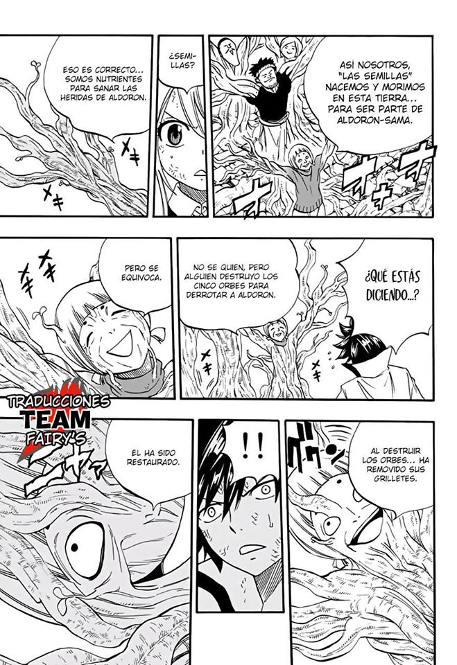 Read Fairy Tail_ La misión de los 100 años es Manga Online