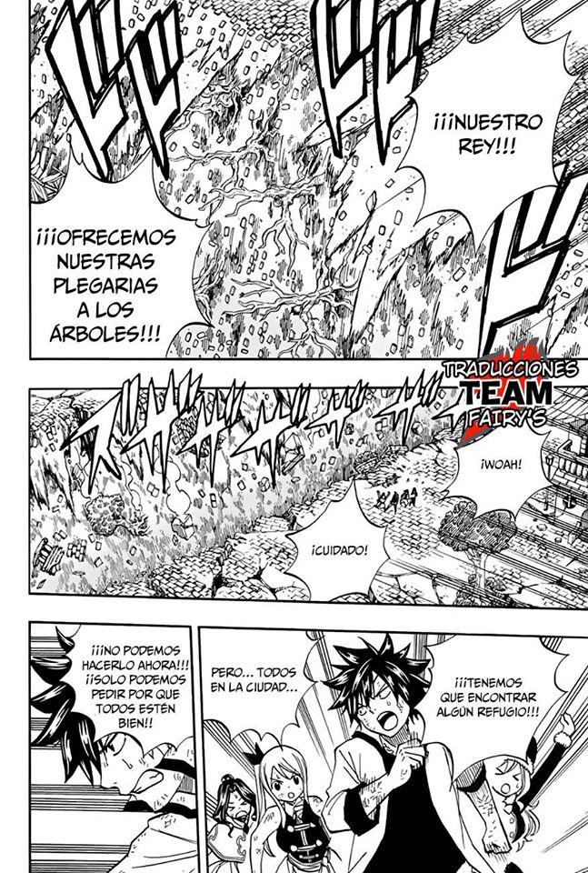 Read Fairy Tail_ La misión de los 100 años es Manga Online