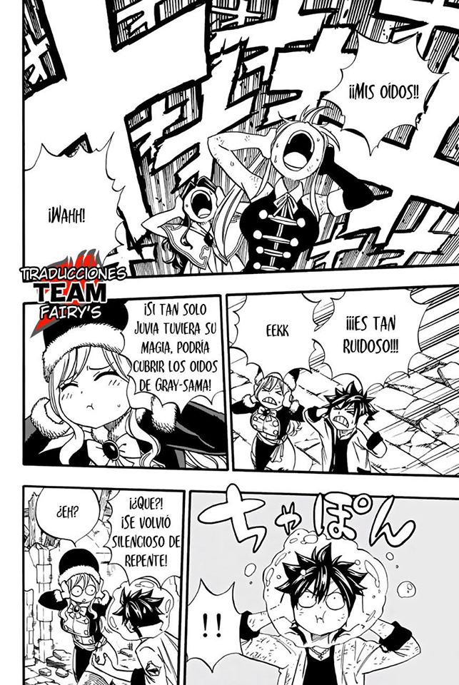 Read Fairy Tail_ La misión de los 100 años es Manga Online